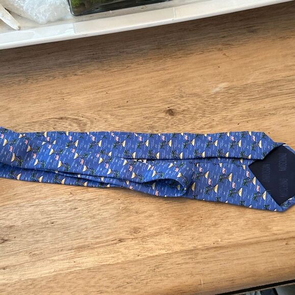 Moschino men’s tie - Picture 6 of 6